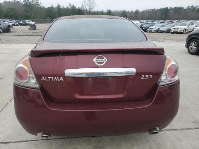 Photo 6 from auction – 2012 NISSAN ALTIMA BAS with VIN 1N4AL2AP3CC167805