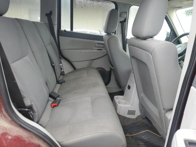 Photo 11 from auction – 2008 JEEP LIBERTY SP with VIN 1J8GN28K38W137422