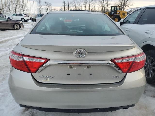 Photo 6 from auction – 2017 TOYOTA CAMRY LE with VIN 4T1BF1FK2HU409574