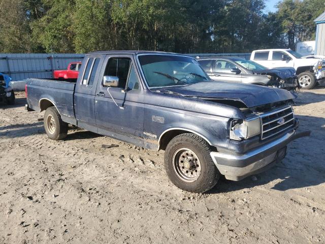 Photo 4 from auction – 1991 FORD F150 with VIN 1FTEX15N6MKB37563
