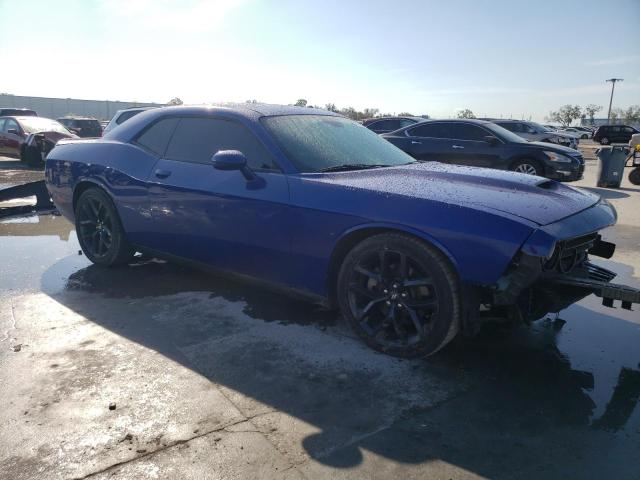 Photo 4 from auction – 2021 DODGE CHALLENGER with VIN 2C3CDZJG5MH556103