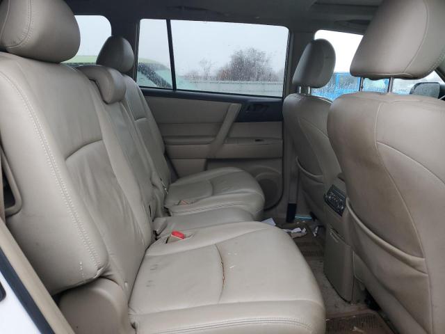 Photo 11 from auction – 2010 TOYOTA HIGHLANDER with VIN 5TDBK3EH2AS005203