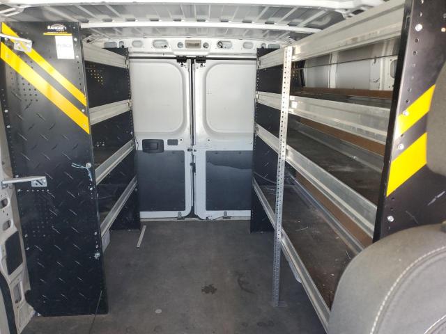 Photo 10 from auction – 2017 RAM PROMASTER with VIN 3C6TRVAG8HE511008