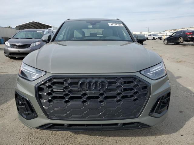 Снимка 5 от търг – 2024 AUDI Q5 E PREMI с VIN WA1E2AFY3R2073149