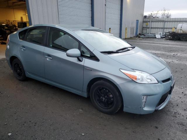 Photo 4 from auction – 2015 TOYOTA PRIUS with VIN JTDKN3DU2F1890688