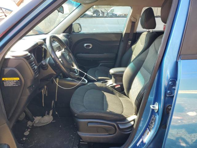 Photo 7 from auction – 2016 KIA SOUL + with VIN KNDJP3A52G7298581