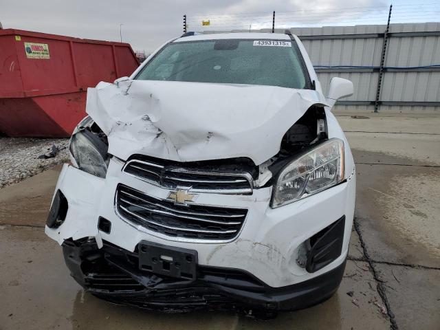 Photo 5 from auction – 2016 CHEVROLET TRAX 1LT with VIN 3GNCJPSB3GL219282
