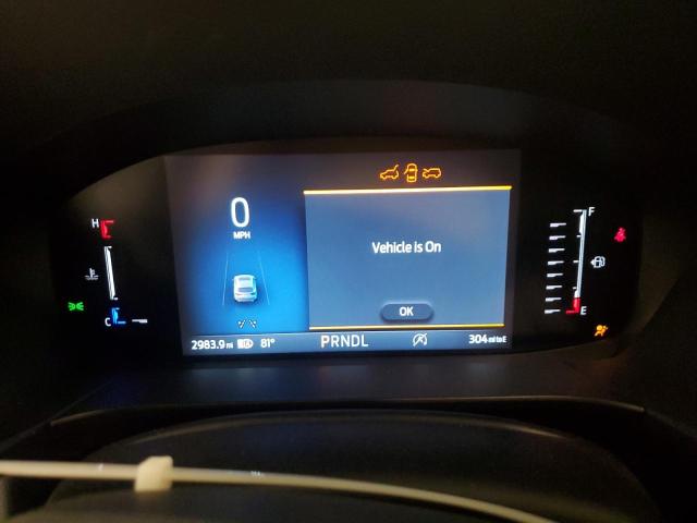 Photo 9 from auction – 2024 FORD ESCAPE ST with VIN 1FMCU9MN1RUA39967