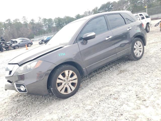 ACURA RDX TECHNO 2010 with VIN 5J8TB2H59AA005245 - Photo from auction