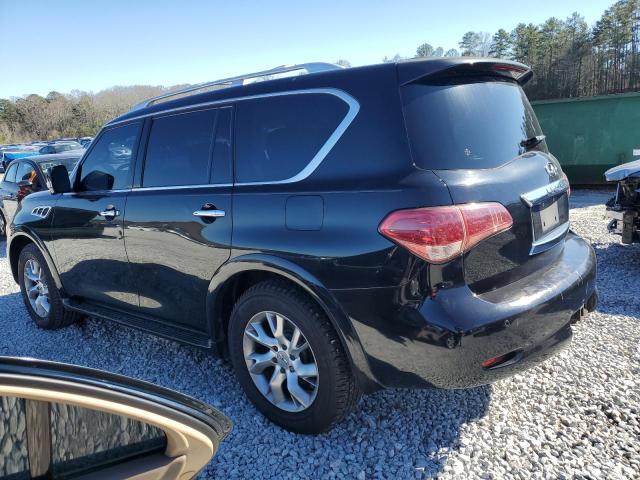 Photo 2 from auction – 2011 INFINITI QX56 with VIN JN8AZ2ND5B9700746