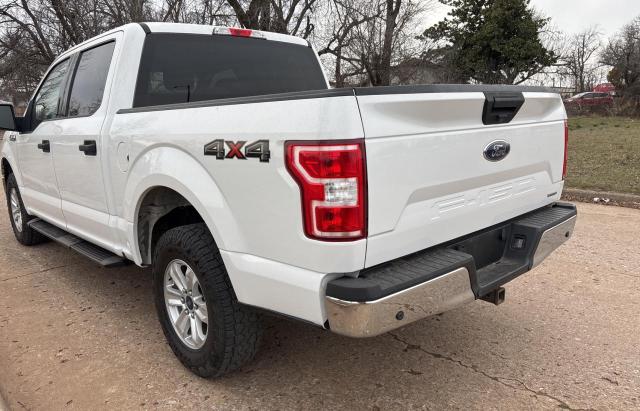 Photo 3 from auction – 2018 FORD F150 SUPER with VIN 1FTEW1EGXJFB33458