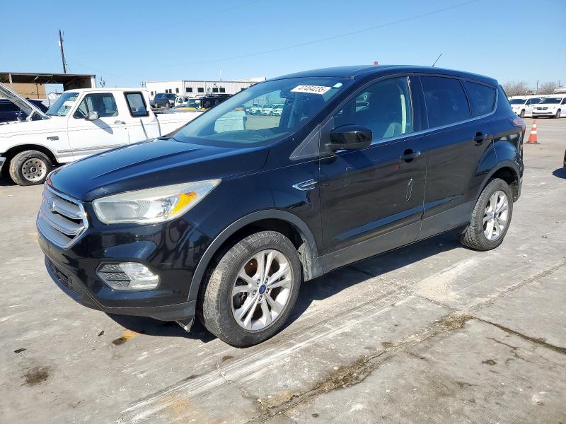 Photo 1 from auction – 2017 FORD ESCAPE SE with VIN 1FMCU9GD3HUA73376