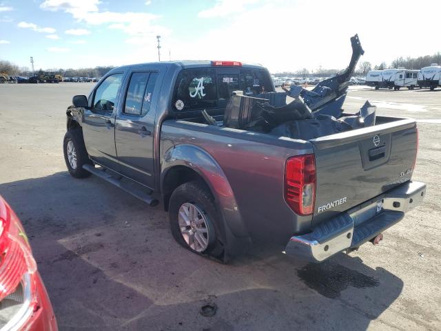 Photo 2 from auction – 2019 NISSAN FRONTIER S with VIN 1N6AD0EV6KN783387