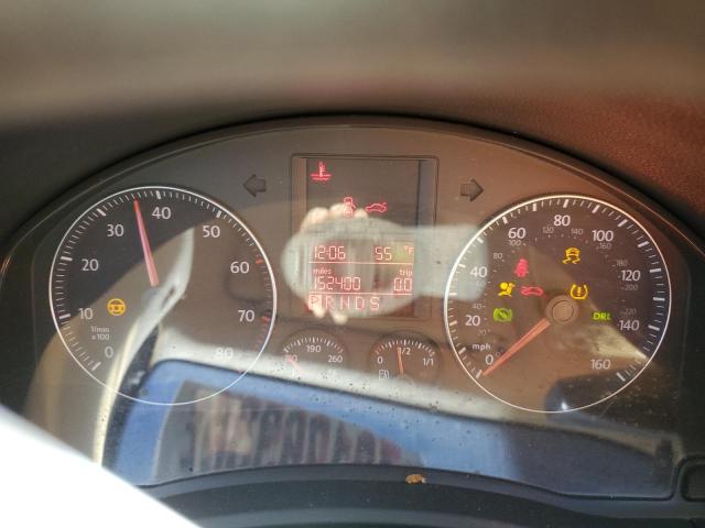 Photo 9 from auction – 2007 VOLKSWAGEN JETTA WOLF with VIN 3VWEF71K67M124534