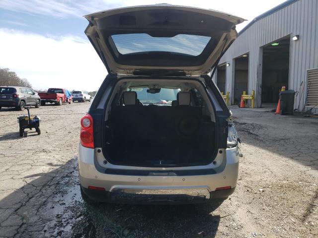 Photo 6 from auction – 2013 CHEVROLET EQUINOX LT with VIN 2GNALFEK7D1198859