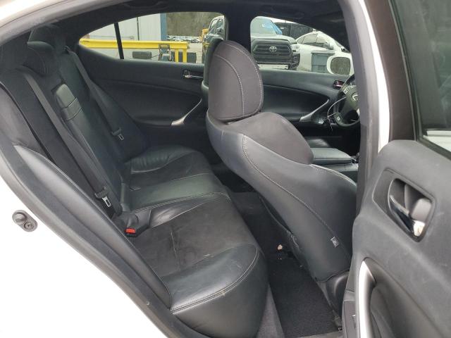 Photo 10 from auction – 2012 LEXUS IS 250 with VIN JTHBF5C29C5181137