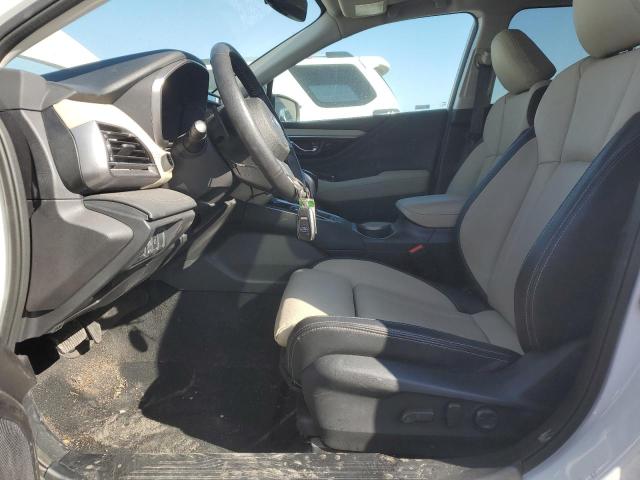 Photo 7 from auction – 2023 SUBARU OUTBACK LI with VIN 4S4BTANC6P3160770