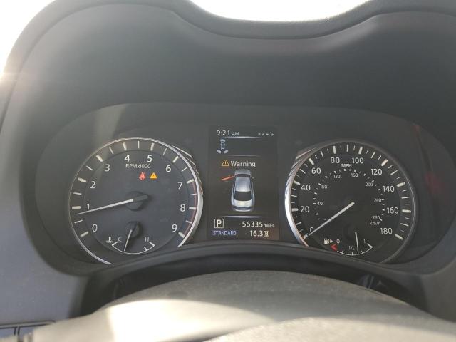 Photo 9 from auction – 2020 INFINITI Q50 with VIN JN1EV7AP8LM206372