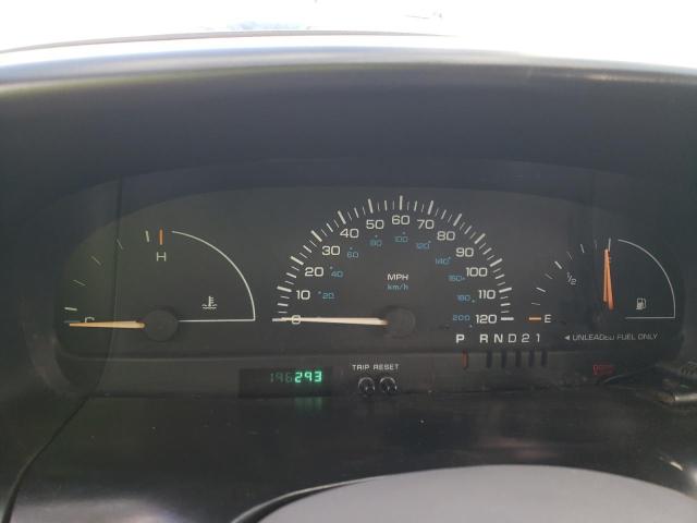 Photo 9 from auction – 1997 DODGE CARAVAN with VIN 2B4FP2533VR124312