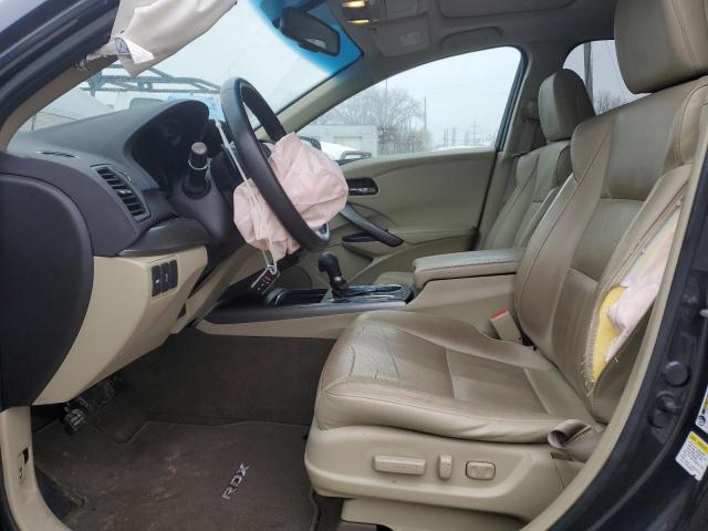 Photo 7 from auction – 2013 ACURA RDX TECHNO with VIN 5J8TB4H55DL006932