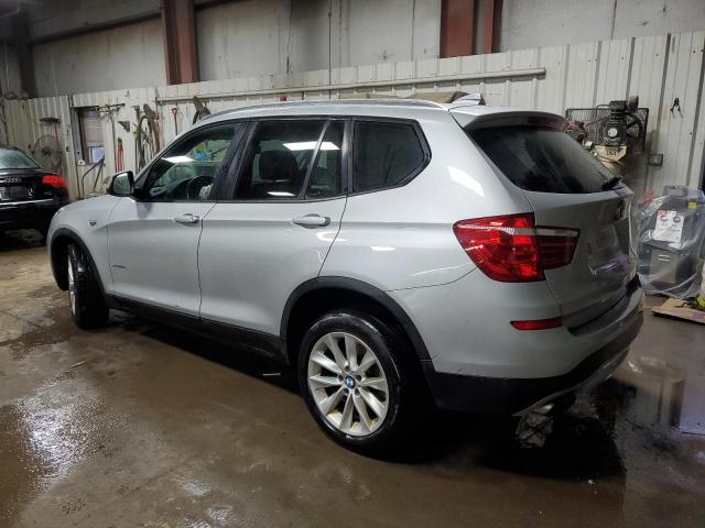 Photo 2 from auction – 2016 BMW X3 XDRIVE2 with VIN 5UXWX9C53G0D85485