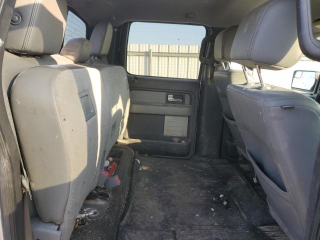 Photo 10 from auction – 2014 FORD F150 SUPER with VIN 1FTFW1CT6EFC84663