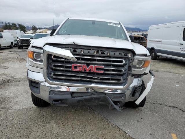Photo 5 from auction – 2016 GMC SIERRA C25 with VIN 1GT11REG1GF299145