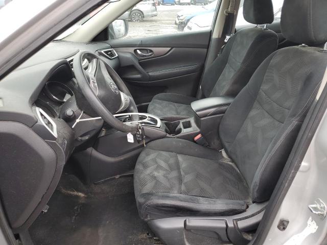 Photo 7 from auction – 2015 NISSAN ROGUE S with VIN 5N1AT2MV7FC838803