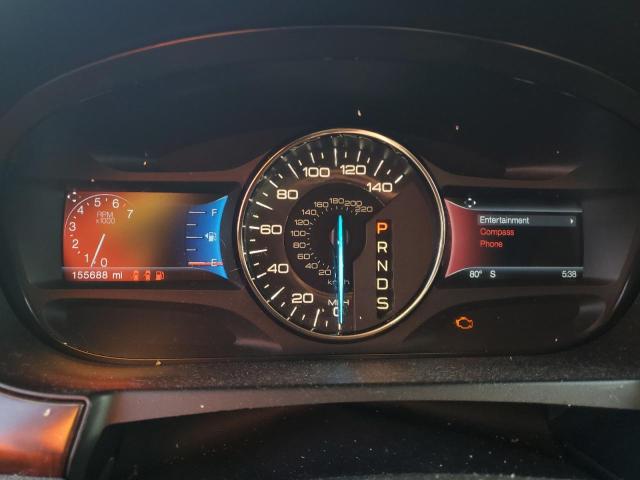 Photo 9 from auction – 2014 FORD EDGE LIMIT with VIN 2FMDK4KC6EBA41793
