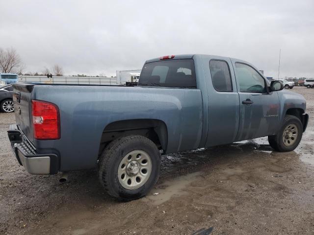 Photo 3 from auction – 2009 CHEVROLET SILVERADO with VIN 1GCEC19X69Z140579