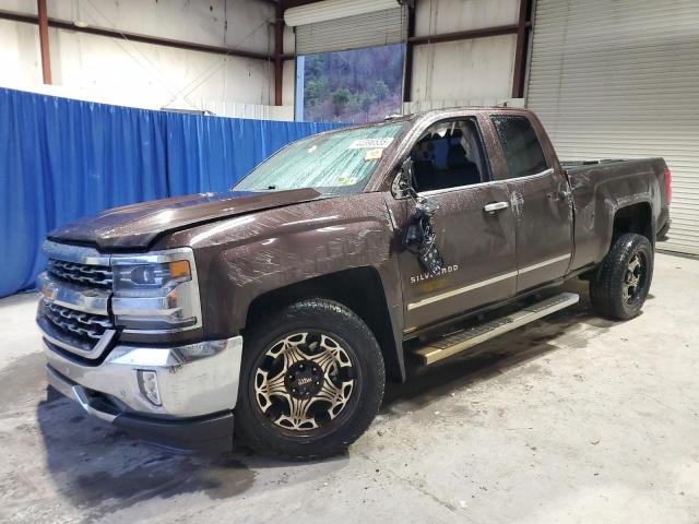 CHEVROLET SILVERADO 2016 with VIN 1GCVKSEJ1GZ206463 - Photo from auction