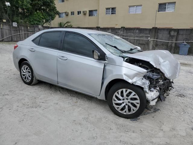 Photo 4 from auction – 2018 TOYOTA COROLLA L with VIN 5YFBURHE9JP773557
