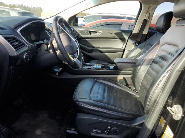 Photo 7 from auction – 2017 FORD EDGE SEL with VIN 2FMPK3J96HBC08638