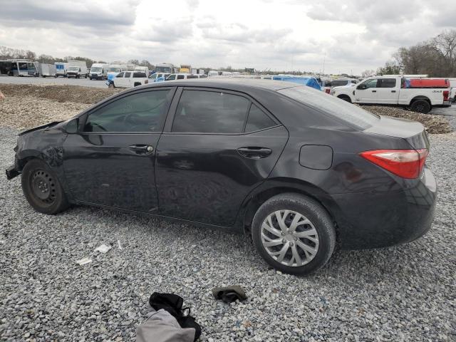 Photo 2 from auction – 2017 TOYOTA COROLLA L with VIN 2T1BURHE2HC838792
