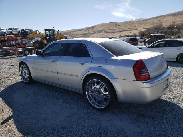 Photo 2 from auction – 2007 CHRYSLER 300C with VIN 2C3KA63H87H875072