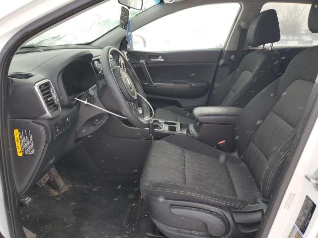 Photo 7 from auction – 2017 KIA SPORTAGE L with VIN KNDPMCACXH7208435