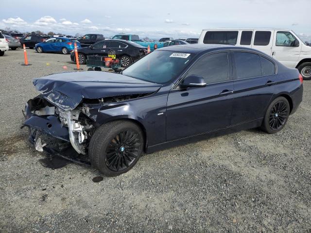 Photo 1 from auction – 2013 BMW 328 I SULE with VIN WBA3C1G55DNR46628