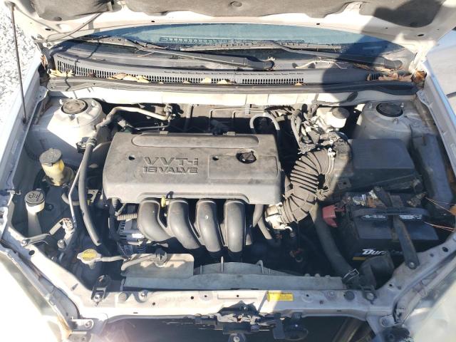 Photo 11 from auction – 2007 TOYOTA COROLLA CE with VIN 1NXBR32E97Z863922