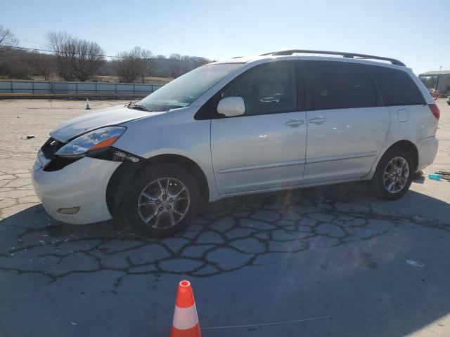 Photo 1 from auction – 2006 TOYOTA SIENNA XLE with VIN 5TDBA22C06S070080