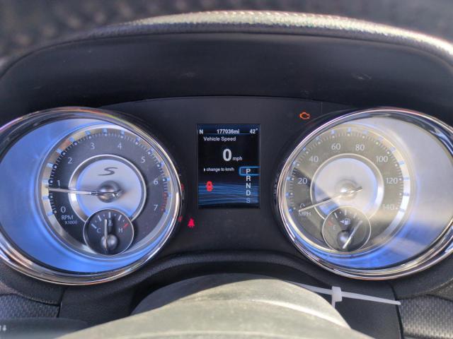 Photo 9 from auction – 2014 CHRYSLER 300 S with VIN 2C3CCABG1EH330371