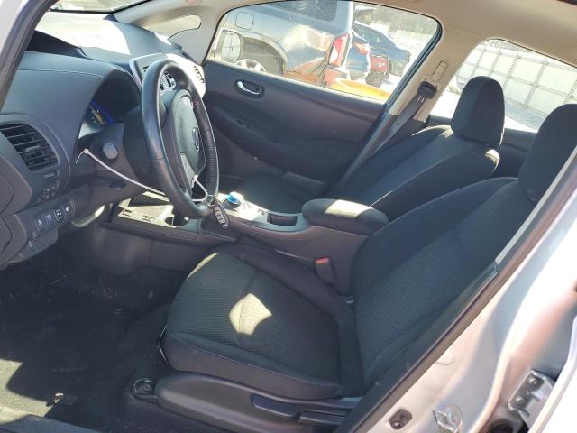 Photo 7 from auction – 2015 NISSAN LEAF S with VIN 1N4AZ0CP8FC314477