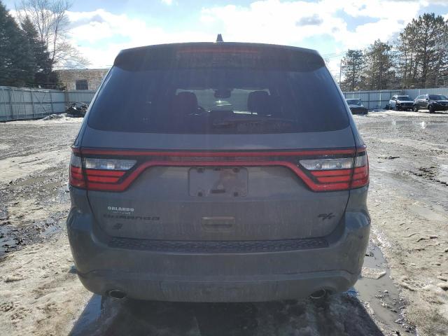 Снимка 6 от търг – 2022 DODGE DURANGO R/ с VIN 1C4SDJCT0NC207471