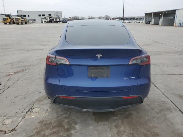 Photo 6 from auction – 2023 TESLA MODEL Y with VIN 7SAYGDEE4PA162607