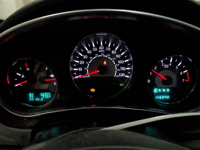Photo 9 from auction – 2011 CHRYSLER 200 TOURIN with VIN 1C3BC1FG9BN569465