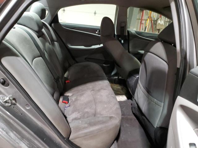 Photo 10 from auction – 2012 HYUNDAI SONATA GLS with VIN 5NPEB4AC8CH494373