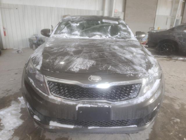 Photo 5 from auction – 2013 KIA OPTIMA EX with VIN 5XXGN4A72DG192772