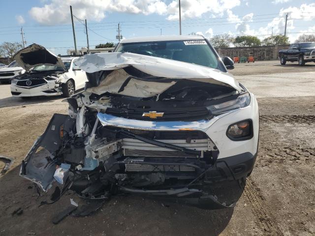 Photo 5 from auction – 2023 CHEVROLET TRAILBLAZE with VIN KL79MMS23PB188851
