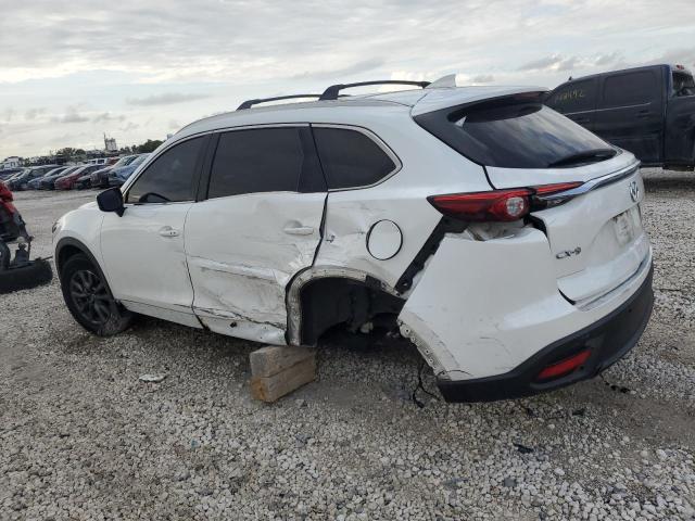 Photo 2 from auction – 2021 MAZDA CX-9 TOURI with VIN JM3TCACY1M0517364