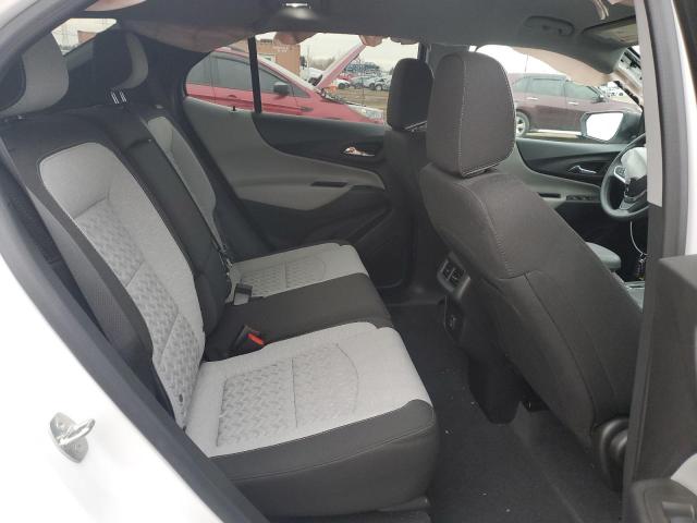Photo 10 from auction – 2024 CHEVROLET EQUINOX LS with VIN 3GNAXHEG0RL150234