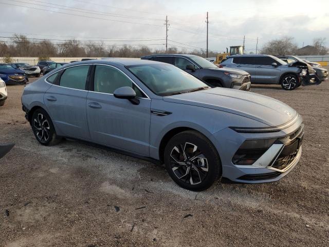 Photo 4 from auction – 2025 HYUNDAI SONATA SEL with VIN KMHL64JA0SA448788